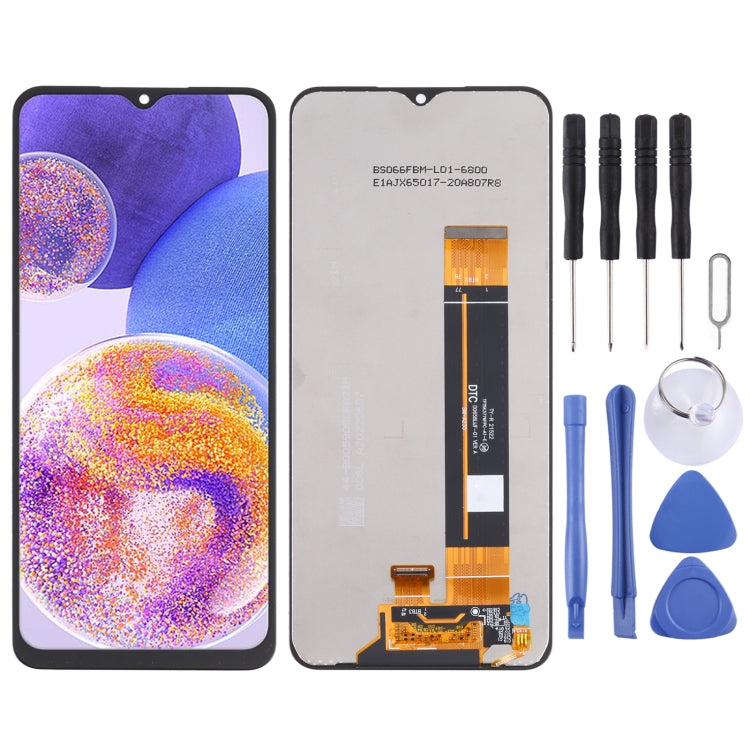 LCD Screen and Digitizer Full Assembly, For Samsung Galaxy F52 5G SM-E526, For Samsung Galaxy J2 Core 2020 SM-J260GU, For Samsung Galaxy A03 SM-A035F, For Samsung Galaxy A12 Nacho SM-A127F, For Samsung Galaxy A13 4G SM-A135F����������������������������...