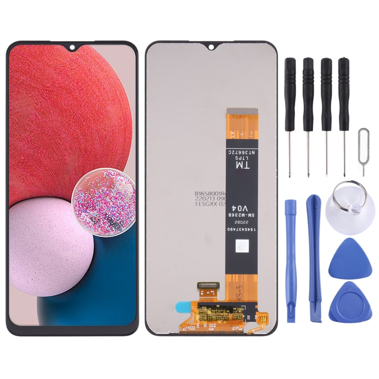 LCD Screen and Digitizer Full Assembly, For Samsung Galaxy F52 5G SM-E526, For Samsung Galaxy J2 Core 2020 SM-J260GU, For Samsung Galaxy A03 SM-A035F, For Samsung Galaxy A12 Nacho SM-A127F, For Samsung Galaxy A13 4G SM-A135F����������������������������...