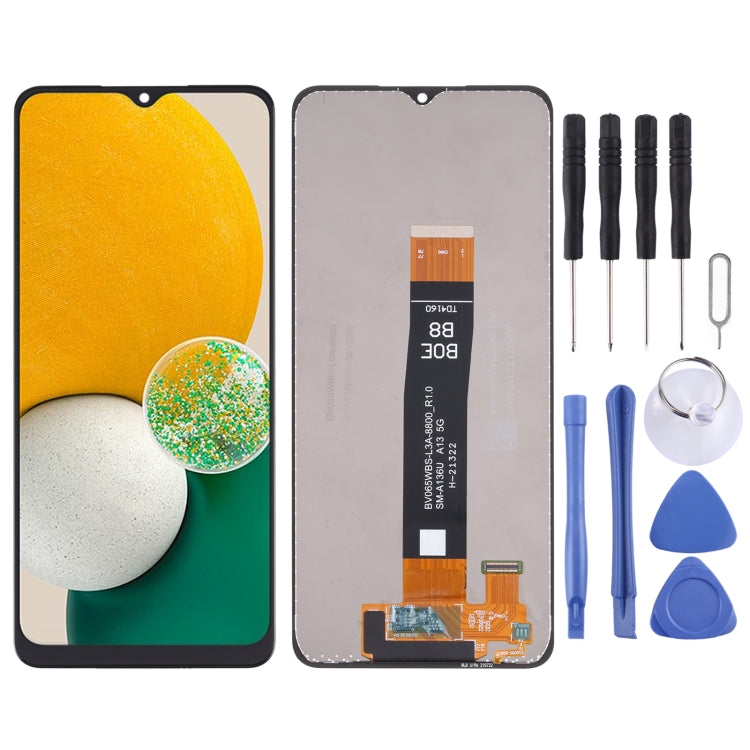 LCD Screen and Digitizer Full Assembly, For Samsung Galaxy F52 5G SM-E526, For Samsung Galaxy J2 Core 2020 SM-J260GU, For Samsung Galaxy A03 SM-A035F, For Samsung Galaxy A12 Nacho SM-A127F, For Samsung Galaxy A13 4G SM-A135F����������������������������...
