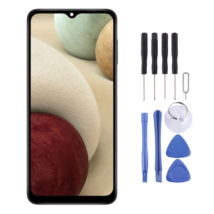 LCD Screen and Digitizer Full Assembly, For Samsung Galaxy F52 5G SM-E526, For Samsung Galaxy J2 Core 2020 SM-J260GU, For Samsung Galaxy A03 SM-A035F, For Samsung Galaxy A12 Nacho SM-A127F, For Samsung Galaxy A13 4G SM-A135F����������������������������...