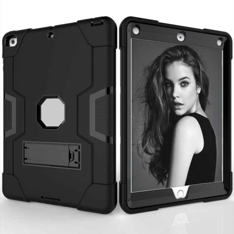 Silicone + PC Protective Case with Stand