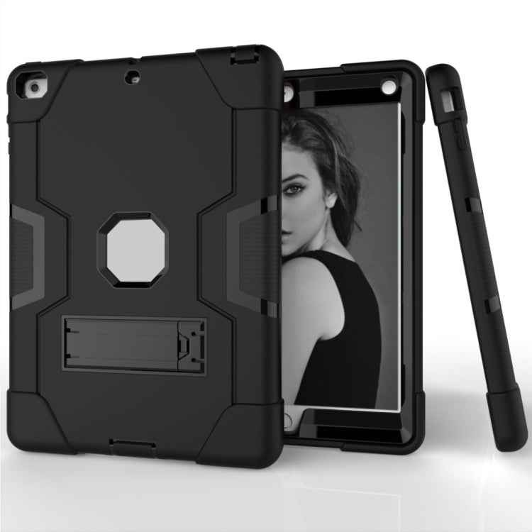 Silicone + PC Protective Case with Stand