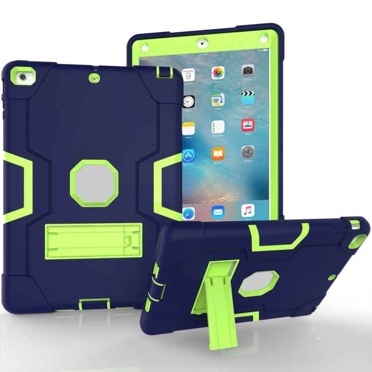 Silicone + PC Protective Case with Stand