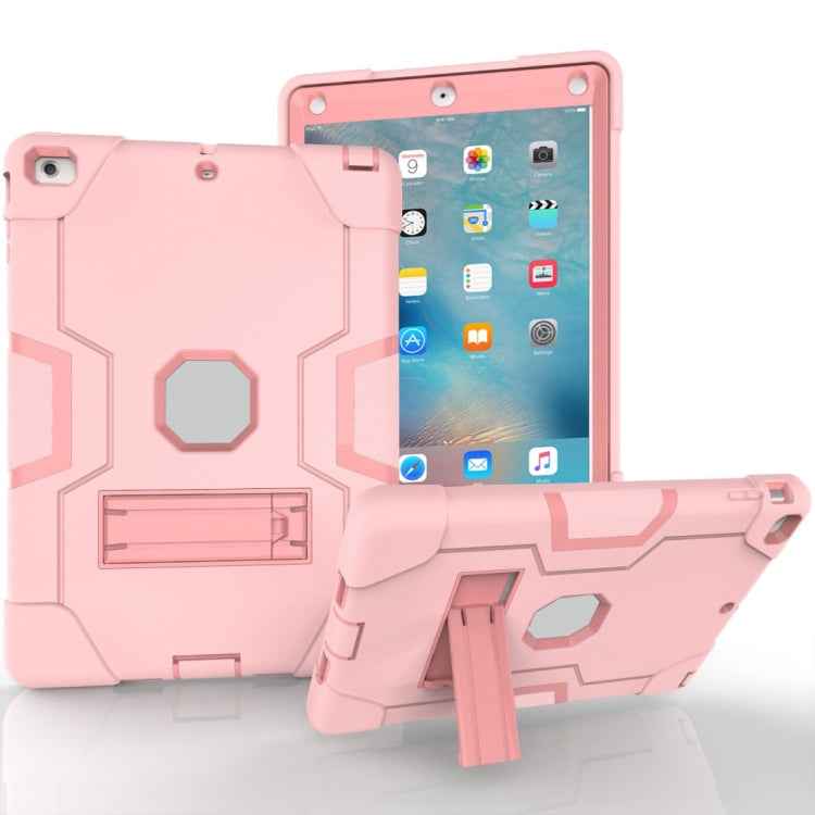 Silicone + PC Protective Case with Stand