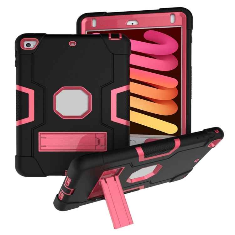 Silicone + PC Protective Case with Stand