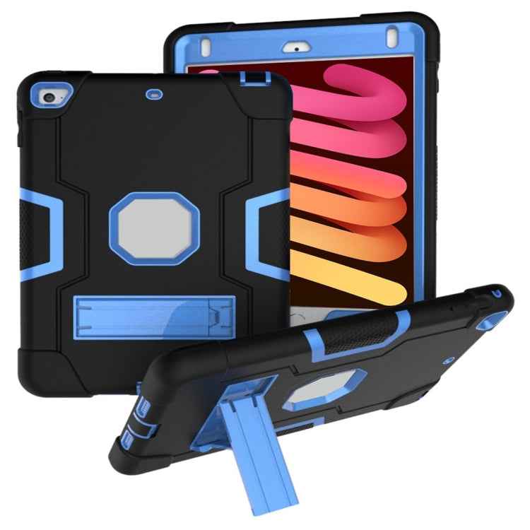 Silicone + PC Protective Case with Stand