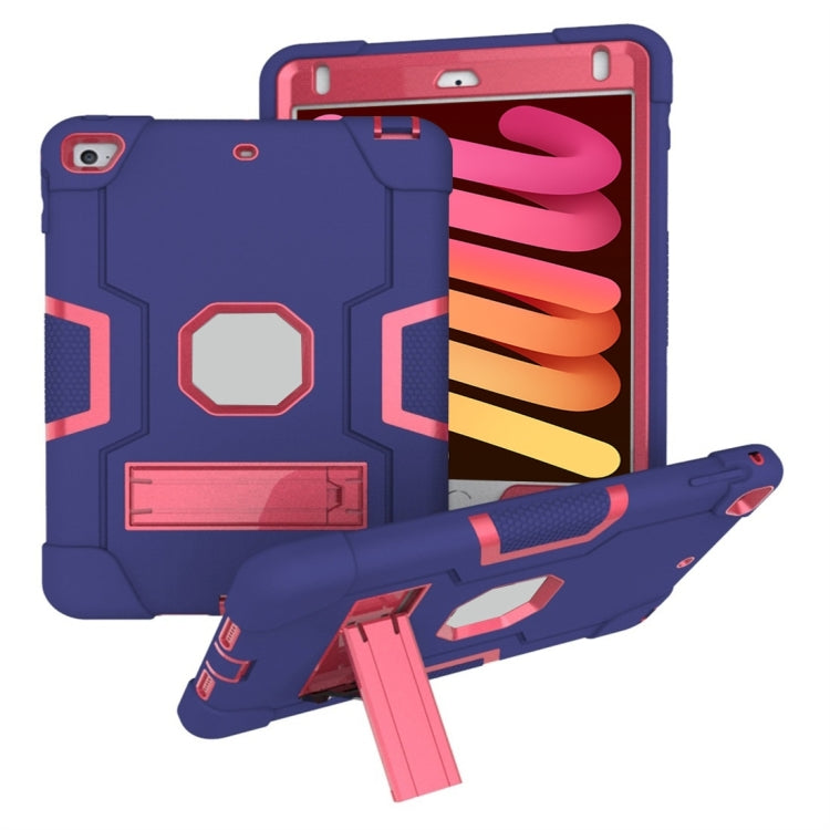 Silicone + PC Protective Case with Stand