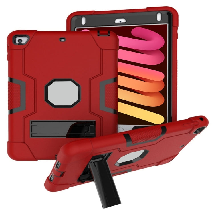 Silicone + PC Protective Case with Stand