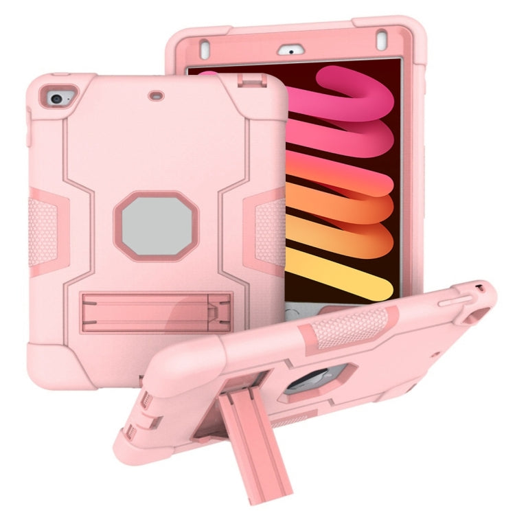 Silicone + PC Protective Case with Stand