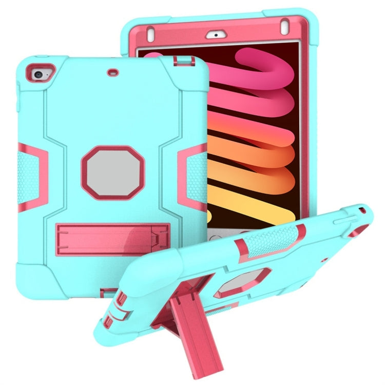 Silicone + PC Protective Case with Stand