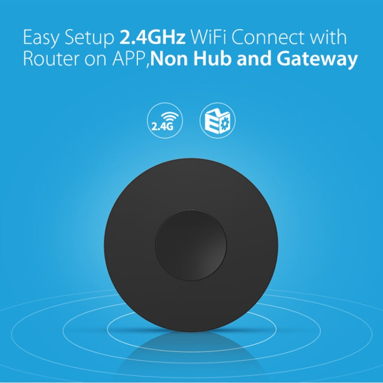 NEO NAS-IR02W WiFi IR Remotc Control Support Amazon Alexa / Google Home, IR02W