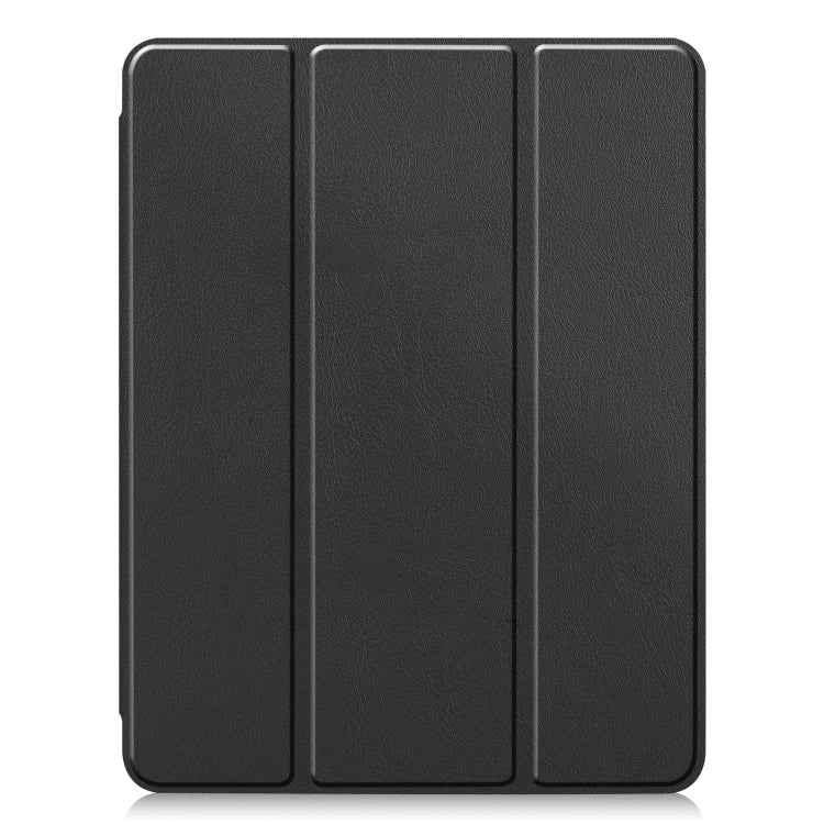 Custer Pattern TPU Smart Tablet Holster with Sleep Function & Tri-Fold Bracket & Pen Slot