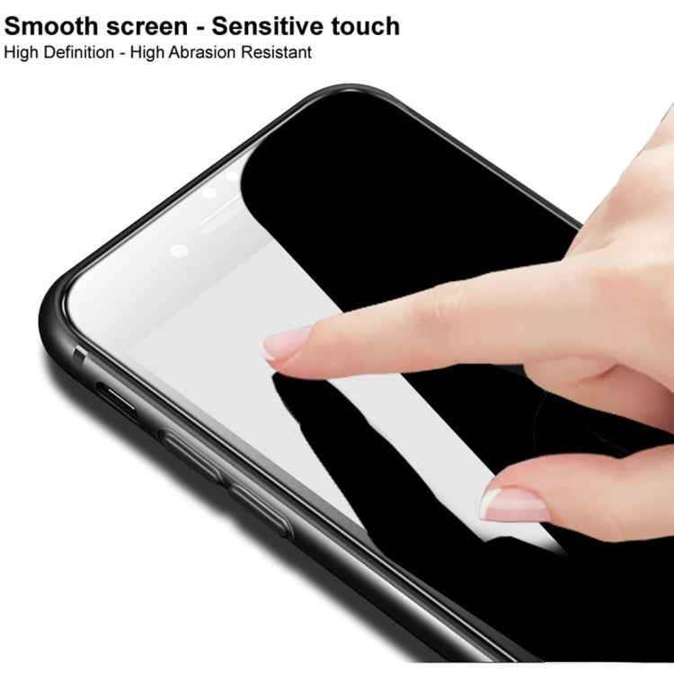2 PCS For Galaxy A51 IMAK Curved Full Screen Hydrogel Film