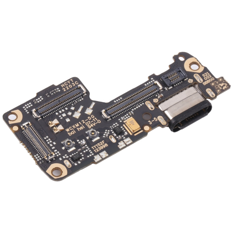 Charging Port Board