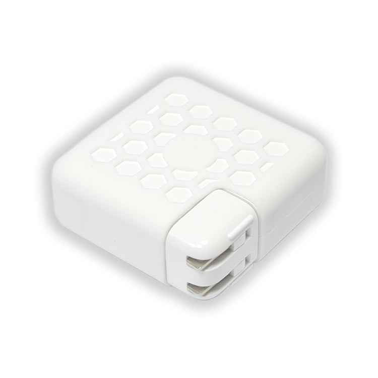 Power Adapter Protective Cover, iPad Series 10W / 12W, For Macbook 12 inch 29W / Macbook Air 13 inch 30W, For Macbook Air 11 inch / 13 inch 45W, For Macbook Pro 60W / Pro Retina 61W 13 inch, For Macbook Pro 85W / Retina 87W 15 inch