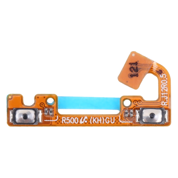 Power Button Flex Cable, For Samsung Galaxy Watch Active2 Aluminum 40mm SM-R830, For Samsung Galaxy Watch 42mm SM-R810, For Samsung Galaxy Watch 46mm SM-R800, For Samsung Gear S3 classic, For Samsung Galaxy Watch Active SM-R500�������������������������...