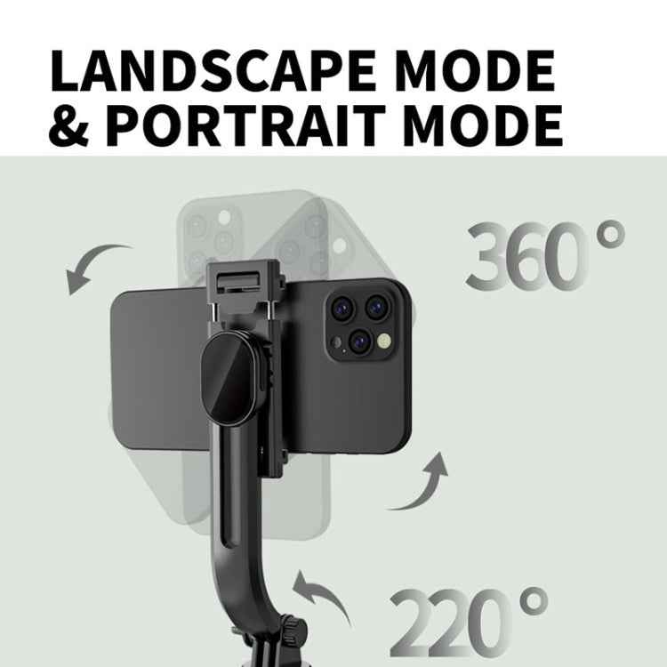 L13 Bluetooth Remote Control Tripod Selfie Stick Phone Holder