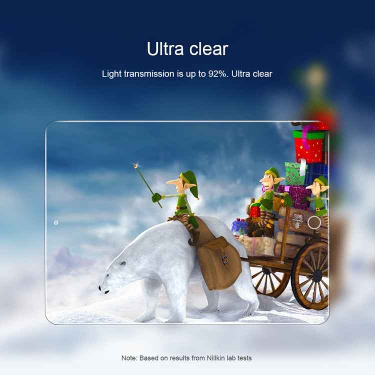 NILLKIN V+ Series 0.33mm 4H Anti-blue Ray Tempered Glass Film