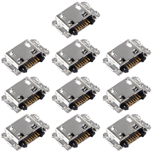 For Samsung Galaxy A13 5G SM-A136 10pcs Charging Port Connector, For Samsung Galaxy J3 2018, For Samsung Galaxy J7 2018, For Samsung Galaxy J8 2018, For Samsung Galaxy A90 5G, For Samsung Galaxy A21