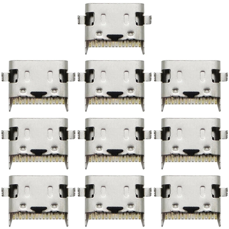 For Samsung Galaxy A13 5G SM-A136 10pcs Charging Port Connector