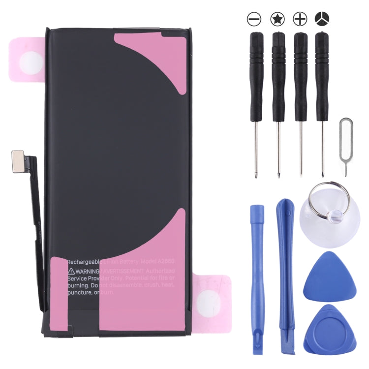 Li-ion Battery, For iPhone 13, For iPhone 13 mini, For iPhone 13 Pro, For iPhone 13 Pro Max