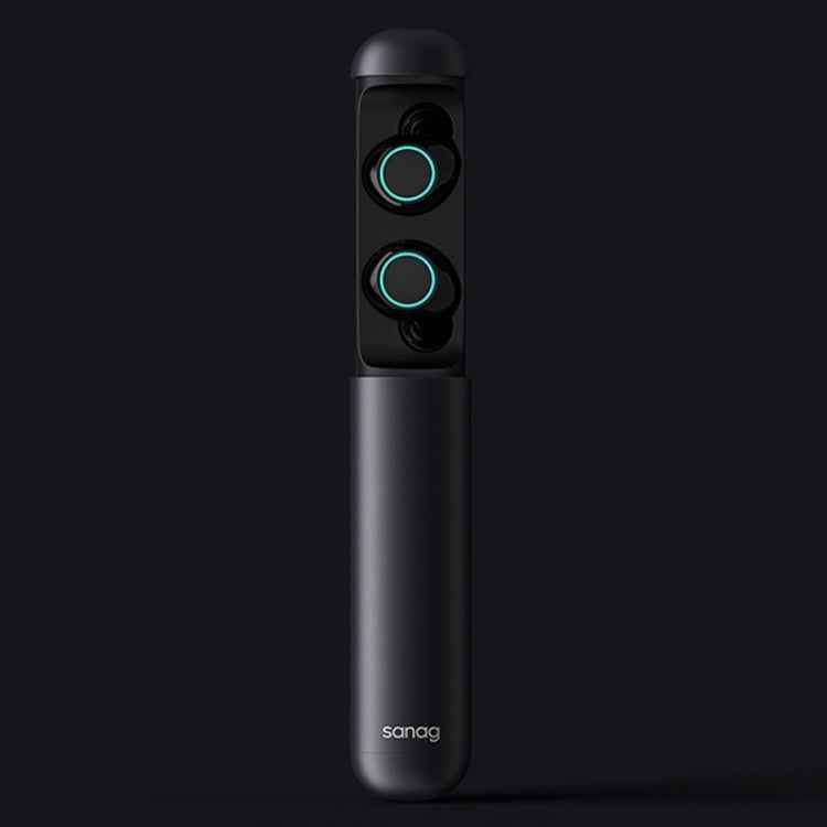 Sanag J2 Stereo True Wireless Bluetooth Game Headset
