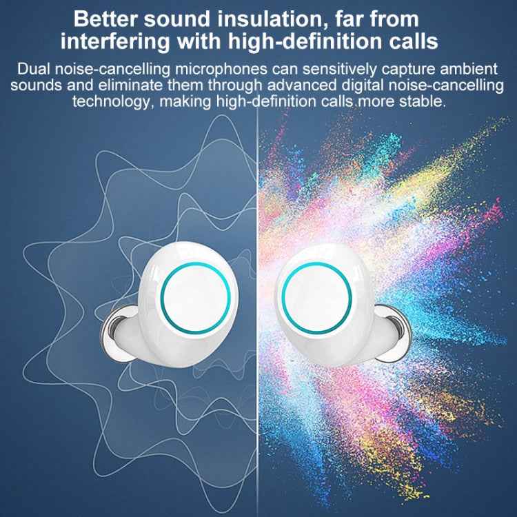 Sanag J2 Stereo True Wireless Bluetooth Game Headset