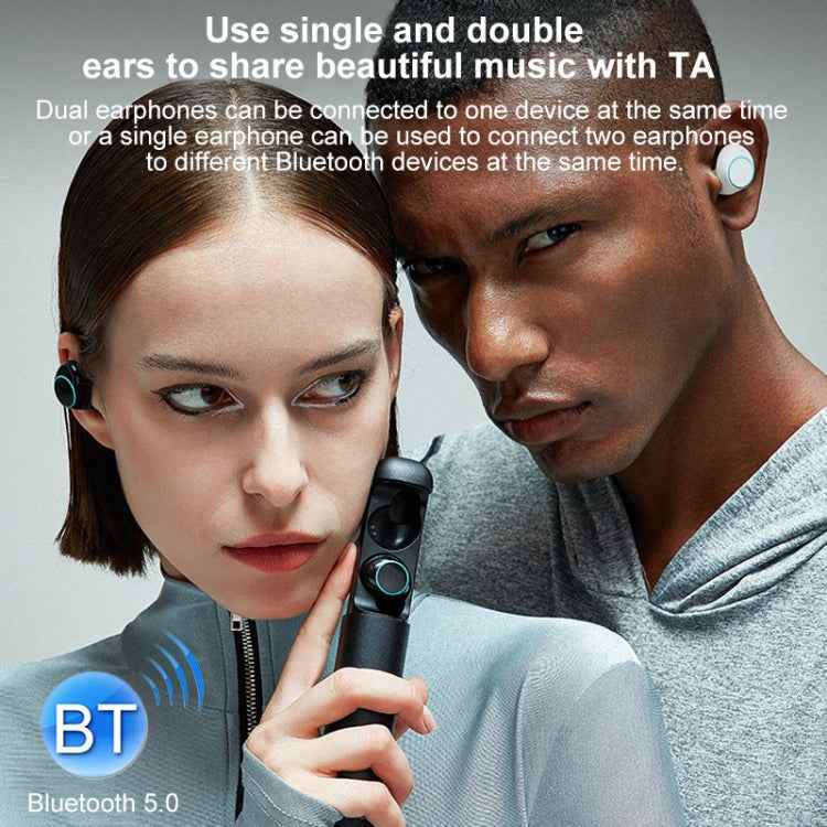 Sanag J2 Stereo True Wireless Bluetooth Game Headset