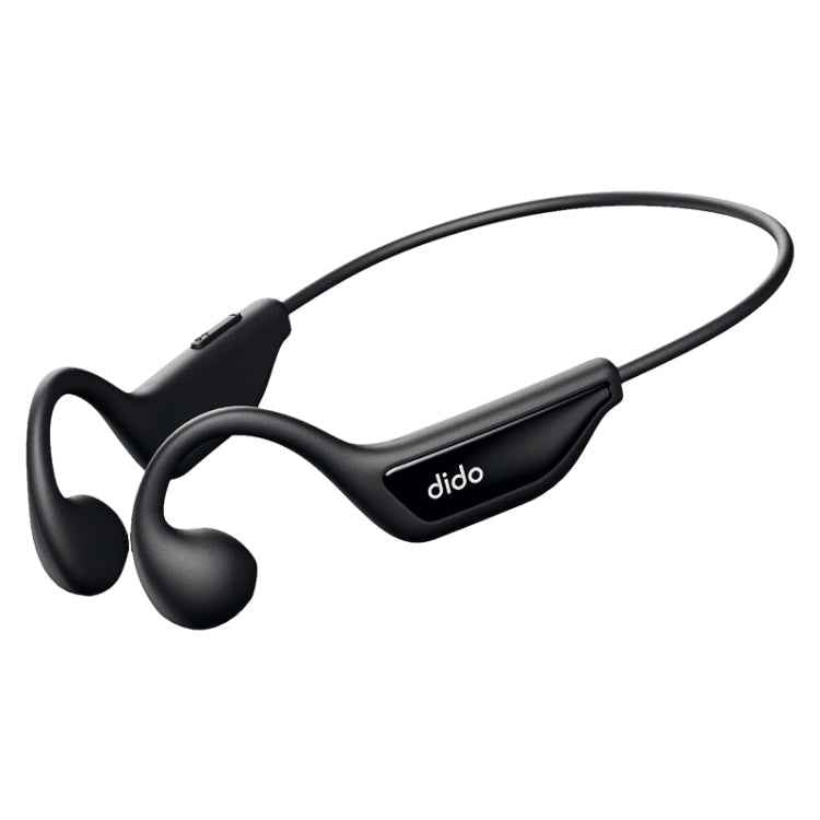 Dido W11S Bone Conduction Waterproof Wireless Bluetooth Sports Earphone