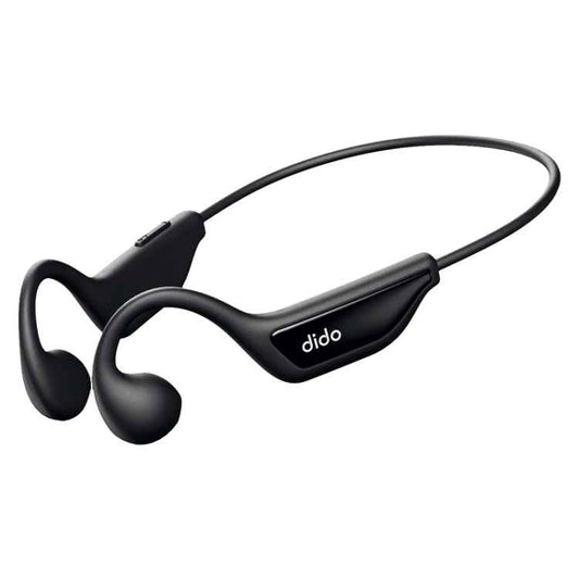 Dido W11S Bone Conduction Waterproof Wireless Bluetooth Sports Earphone