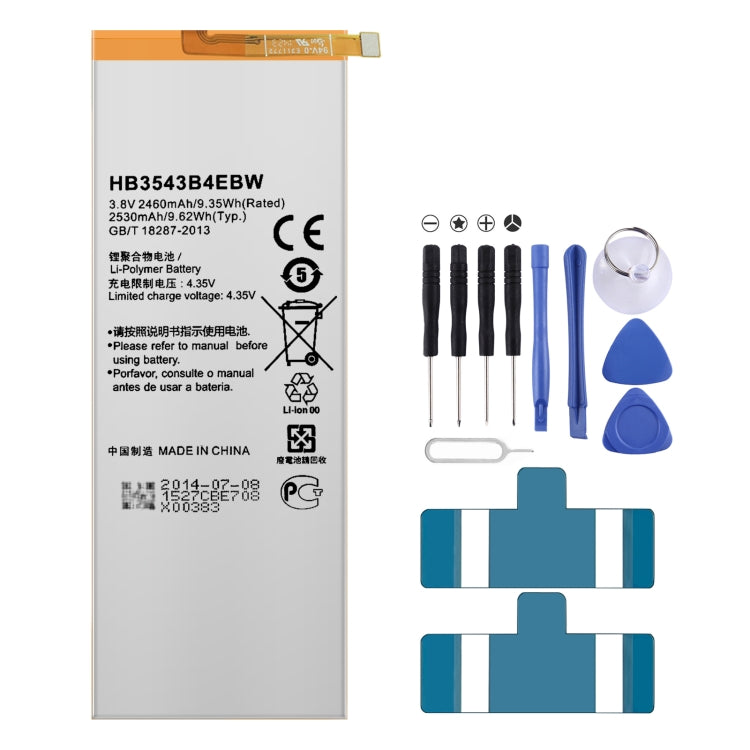Li-Polymer Battery Replacement, HB3742A0EBC, HB496183ECW, HB396481ECW, HB555591EEW, HB3543B4EBW, HB396693ECW, HB426389EEW, HB476589ECW, HB536378EEW, HB526488EEW