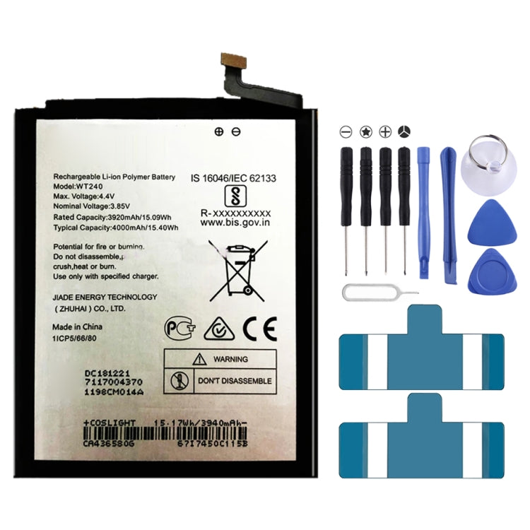 Li-Polymer Battery Replacement For, HE330, HE346, HE345, HE351, HE341, HE342, HE354, HE363, LC-620, HE377, WT242, WT330, WT340, WT240, LC-440, HQ430, HQ480, GV30, GV40, HC40, HC60, JG30, KE40, KC40, KZ40, JK50, MH60, MT45, MB50, BL-T42, BL-T46, BL-T37�...