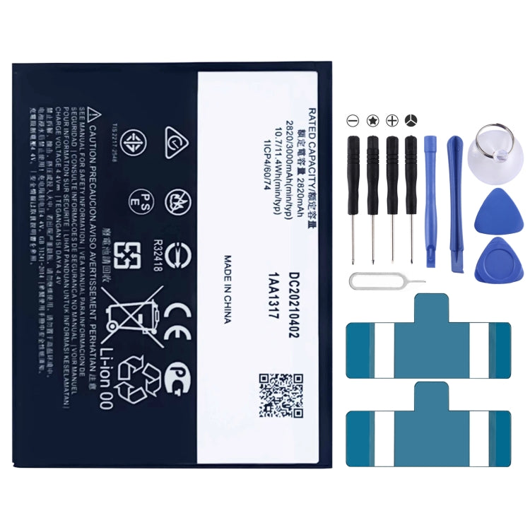 Li-Polymer Battery Replacement For, HE330, HE346, HE345, HE351, HE341, HE342, HE354, HE363, LC-620, HE377, WT242, WT330, WT340, WT240, LC-440, HQ430, HQ480, GV30, GV40, HC40, HC60, JG30, KE40, KC40, KZ40, JK50, MH60, MT45, MB50, BL-T42, BL-T46, BL-T37�...