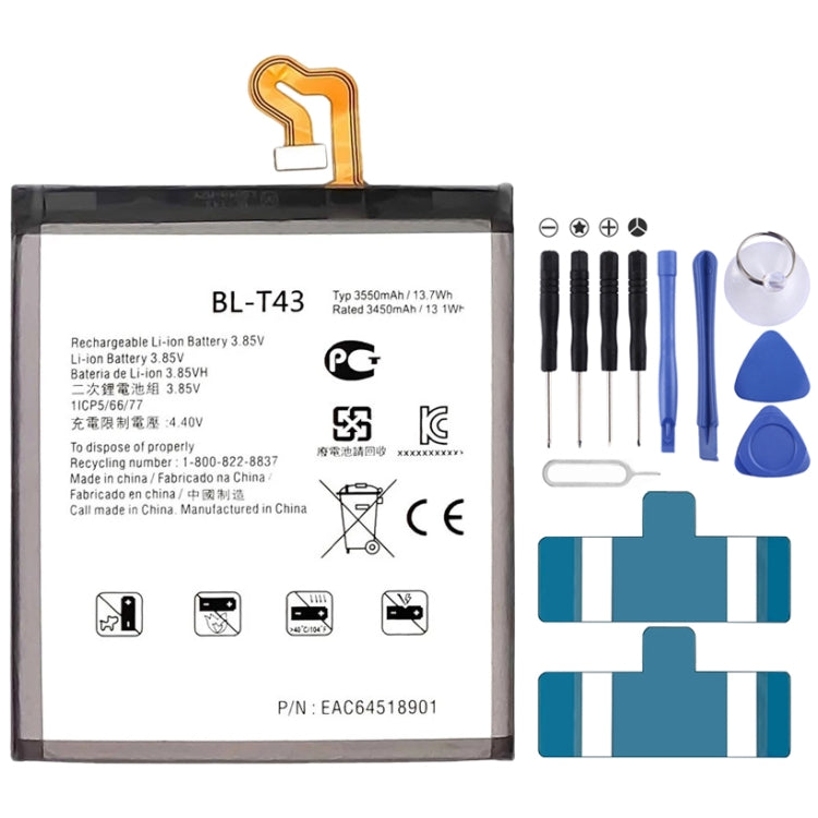 Li-Polymer Battery Replacement For, HE330, HE346, HE345, HE351, HE341, HE342, HE354, HE363, LC-620, HE377, WT242, WT330, WT340, WT240, LC-440, HQ430, HQ480, GV30, GV40, HC40, HC60, JG30, KE40, KC40, KZ40, JK50, MH60, MT45, MB50, BL-T42, BL-T46, BL-T37�...