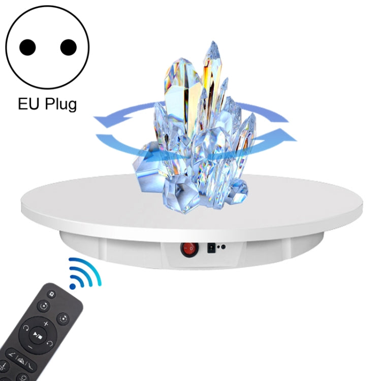 42cm Charging Rotating Display Stand Video Shooting Turntable, Load: 100kg, 42cm, Charging Power, US Plug, 42cm, Charging Power, EU Plug, 42cm, Charging Power, UK Plug, 42cm, Charging Power, AU Plug