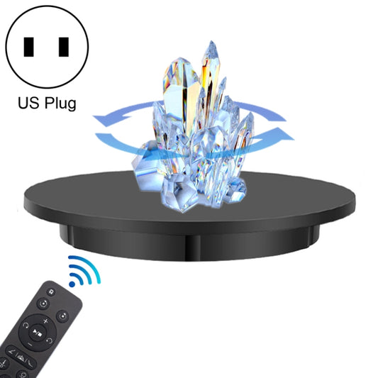 60cm Charging Rotating Display Stand Video Shooting Turntable, Load: 100kg, 60cm, Charging Power, US Plug, 60cm, Charging Power, EU Plug, 60cm, Charging Power, UK Plug, 60cm, Charging Power, AU Plug