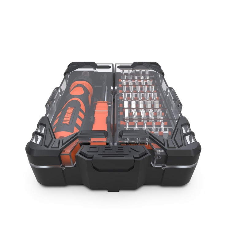 JAKEMY JM-6124 48 in 1 Precise Mini Screwdriver Set, JM-6124