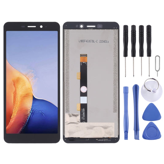 LCD Screen and Digitizer Full Assembly