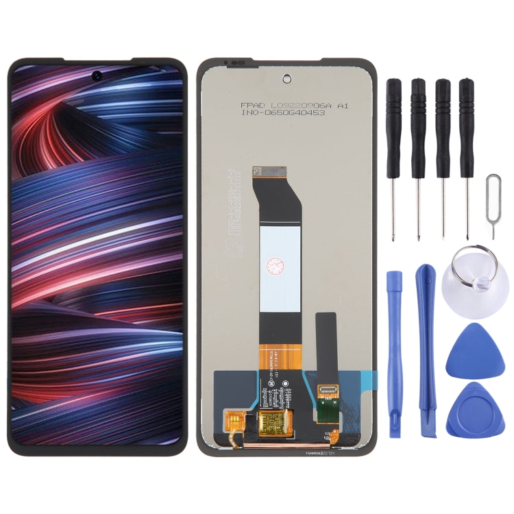 LCD Screen and Digitizer Full Assembly