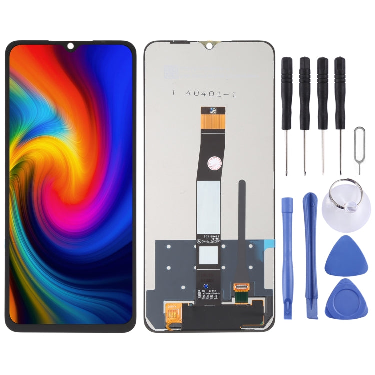 LCD Screen and Digitizer Full Assembly