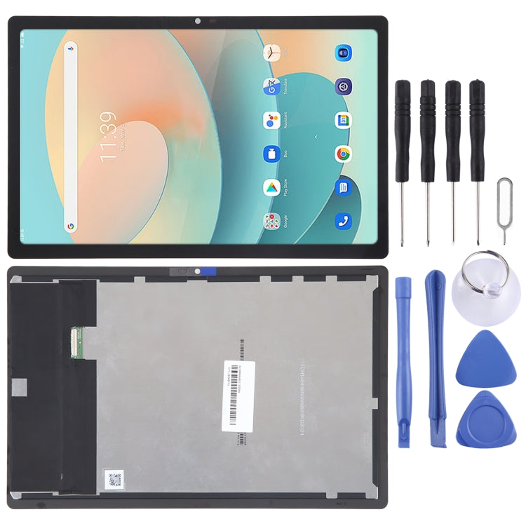 LCD Screen and Digitizer Full Assembly, For Blackview Tab 8E, For Blackview Tab 10/4G LTE, For Blackview Tab 10 Pro/4G LTE, For Blackview Tab 11 /4G LTE, For Blackview Tab 12 4G
