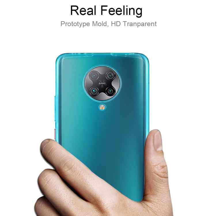 Full Coverage TPU Transparent Mobile Phone Case