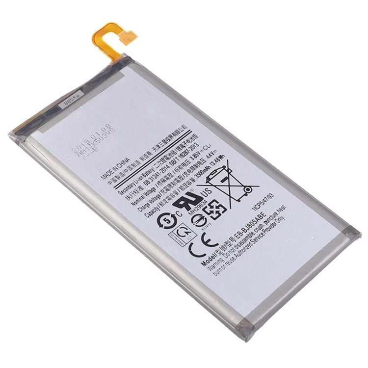 EB-BJ805ABE 3500mAh Li-Polymer Battery Replacement, For Samsung Galaxy J8 Plus J805 / A6 Plus