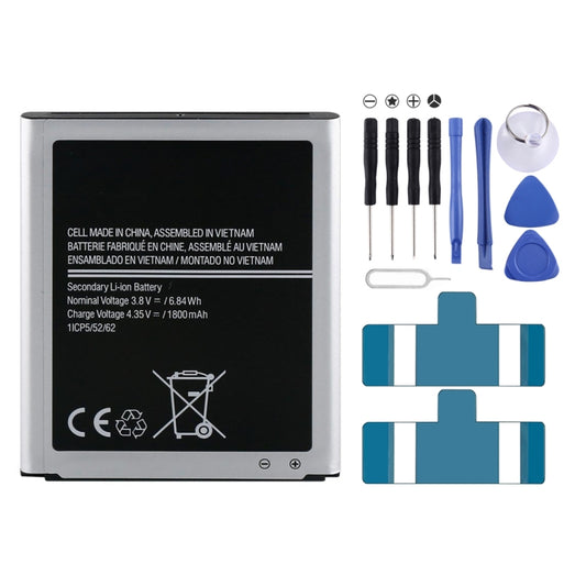 EB-BJ111ABE 1800mAh Li-Polymer Battery Replacement, For Samsung Galaxy J1 Ace