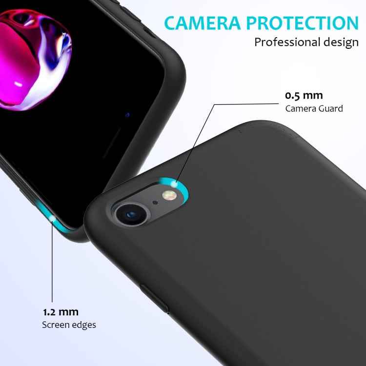 Shockproof Full Coverage Silicone Soft Protective Case
