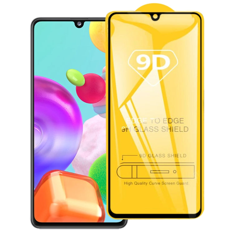 9D Full Glue Full Screen Tempered Glass Film