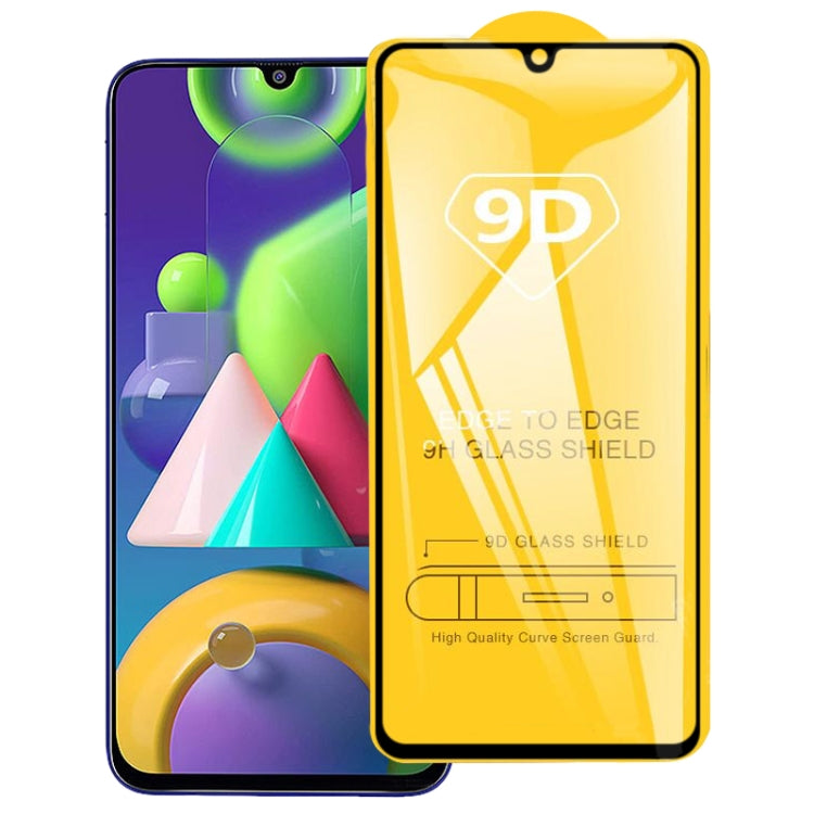 9D Full Glue Full Screen Tempered Glass Film