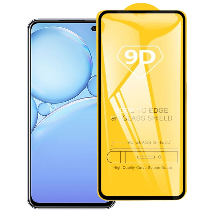 9D Full Glue Full Screen Tempered Glass Film