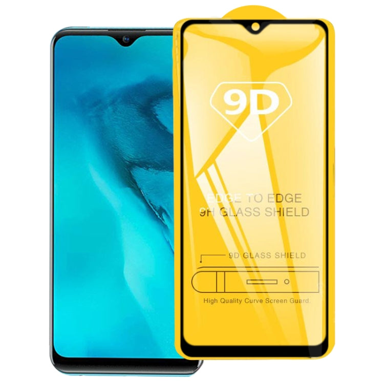 9D Full Glue Full Screen Tempered Glass Film