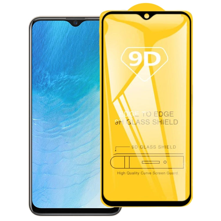 9D Full Glue Full Screen Tempered Glass Film